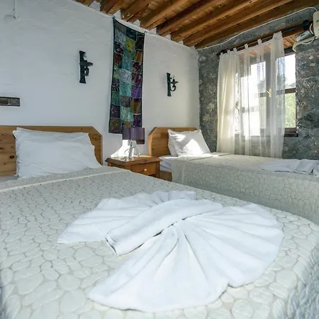 شقة Peaceful With Private Pool And Garden In Fethiye كاياكوي
