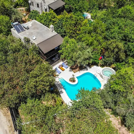 شقة Peaceful With Private Pool And Garden In Fethiye