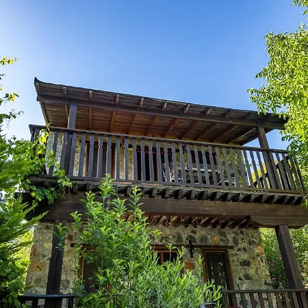 Peaceful With Private Pool And Garden In Fethiye كاياكوي